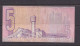 SOUTH AFRICA  -  1978-94 5 Rand De Kock Circulated Banknote As Scans - South Africa