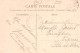 La GACILLY (Morbihan) - Sortie De La Messe - Voyagé 1910 (2 Scans) Mlle Marcelle Gérard, Perception De Pipriac - La Gacilly