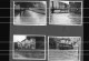 9x Orig. XL Foto 1938 Überschwemmung Wolkenbruch Sangerhausen 1938 Gasthof Zum Adler Innenstadt Ortspartie - Sangerhausen