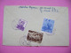 Registered Letter 1959 TIRGU OCNA - Czechoslovakia - Covers & Documents