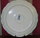 SUPERBE GRAND PLAT LUNEVILLE KG SPECIAL GRAND FEU DECOR INALTERABLE TBE 31 Cm - Lunéville (FRA)