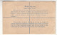 Irlande - Lettre De 1931 - Entier Postal - Expédié Vers Anvers - Mesure 96 X 150 - Valeur 95 €  ! - Lettres & Documents