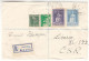 Irlande - Lettre Recom De 1951 - Oblit Baile Atha Cliath - Année Sainte - Petrus - - Briefe U. Dokumente