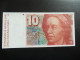 Schweiz/Schwitzerland 10 Fr. P-53e Unc. - Suisse