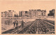 BELGIQUE - Knokke-zoute - La Plage - Carte Postale Ancienne - Knokke