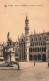 BELGIQUE - Bruges - Poste Et Monument Breydel Et De Coninck - Carte Postale Ancienne - Brugge