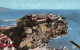 MONACO - Vue Sur Le Rocher - Carte Postale Ancienne - Panoramische Zichten, Meerdere Zichten