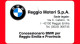 VIACARD - Pubblicitarie - Reggio Motori SpA - Tessera N. 313 - 50.000 - Pub - 05.1998 - Andere & Zonder Classificatie