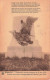 HISTOIRE - Waterloo - Monument Français Inauguré Le 28 Juin 1904 - Carte Postale Ancienne - Histoire