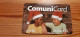 Prepaid Phonecard Dominican Republic, Codetel - Christmas - Dominique