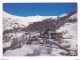 73 St François Longchamp Vers Valmorel La Lechère Vue Générale VOIR DOS Postée De La Chambre En 1986 - Valmorel