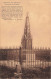 BELGIQUE - Souvenir De Waterloo - Monument Des Prussiens - Carte Postale Ancienne - Waterloo