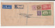 G.B. / Airmail / India / King George 6 High Values / Hampshire - Non Classés