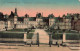 FRANCE - Fontainebleau - Le Palais  - La Cour Des Adieux - Colorisé - Carte Postale Ancienne - Fontainebleau
