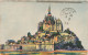 ARTS - Peintures Et Tableaux - Mont Saint Michel - Carte Postale Ancienne - Malerei & Gemälde