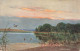ARTS - Peintures Et Tableaux - L'etang - Carte Postale Ancienne - Malerei & Gemälde