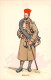 Illustration Militaria - Zouave - Les Editions Militaires Illustrées - Carte Postale Ancienne - - Autres & Non Classés