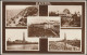 Multiview, Blackpool, Lancashire, 1930 - RP Postcard - Blackpool