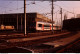 Photo Diapo Diapositive Slide Train Wagon Rame Banlieue SNCF Z 2N à VSG En 01/1992 VOIR ZOOM - Diapositives