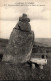 N°112004 -cpa Environs De St Nectaire -le Menhir De Freydefont- - Dolmen & Menhirs