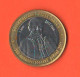 Transnistria 100 Roubles 2011 Wojtyla Bimetallic Coin - Otros – Asia