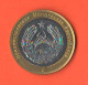 Transnistria 100 Roubles 2011 Wojtyla Bimetallic Coin - Otros – Asia