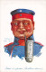 Illustration Militaria - Soldat D'infanterie Allemand - Leurs Caboches - Dupuis - Carte Postale Ancienne - - Dupuis, Emile