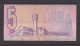 SOUTH AFRICA - 1978-94 5 Rand Stals Circulated Banknote As Scans - South Africa