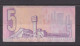 SOUTH AFRICA - 1978-94 5 Rand Stals Circulated Banknote As Scans - South Africa
