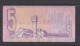 SOUTH AFRICA - 1978-94 5 Rand Stals Circulated Banknote As Scans - Sudafrica