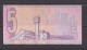 SOUTH AFRICA - 1978-94 5 Rand Stals Circulated Banknote As Scans - South Africa