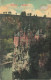 BELGIQUE - Dinant - Walzin - Le Château - Colorisé - Carte Postale Ancienne - Dinant