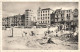 BELGIQUE - Wenduine - La Plage - Animé - Carte Postale Ancienne - Wenduine