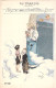 ILLUSTRATEUR - Gerbault - Au Paradis - Saint Pierre Accueille Des Enfants - Carte Postale Ancienne - - Autres & Non Classés