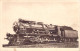 TRAIN - Chemin De Fer Du Nord - Locomotive Consolidation - Carte Postale Ancienne - - Trenes