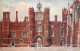 United Kingdom England  London > Hampton Court Clock Tower - Hampton Court