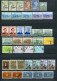 Iceland 1957-63. Clearance Sale - 96 Stamps - 2 Pages - All Used - Collections, Lots & Series