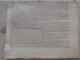 Journal LA QUOTIDIENNE 23 Mars 1820 Citation De MONTESQUIEU Sur Les Lois ( Toujours D'actualité ! ) - Newspapers - Before 1800