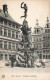 BELGIQUE - Antwerpen - Fontaine De Brabo - Carte Postale Ancienne - Antwerpen