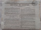 JOURNAL DE L'EMPIRE 26 SEPTEMBRE 1813  DANEMARCK HONGRIE BAVIERE ITALIE ANGLETERRE - Newspapers - Before 1800