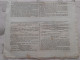 JOURNAL DE L'EMPIRE 26 SEPTEMBRE 1813  DANEMARCK HONGRIE BAVIERE ITALIE ANGLETERRE - Zeitungen - Vor 1800