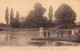 FRANCE - Roubaix - Parc Barbieux - Bassin Aux Cygnes - Carte Postale Ancienne - Roubaix