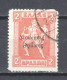 Greece Occupied Territories Thracia 1920 Mi 45 Canceled (1) - Thrace