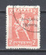 Greece Occupied Territories Thracia 1920 Mi 45 Canceled (2) - Thrace