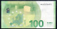 100 EURO GERMANY  RA000 R001 A1 FIRST POSITION  -   DRAGHI   UNC - 100 Euro