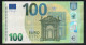 100 EURO GERMANY  RA000 R001 A1 FIRST POSITION  -   DRAGHI   AUNC - 100 Euro