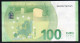 100 EURO GERMANY  RA000 R001 A1 FIRST POSITION  -   DRAGHI   AUNC - 100 Euro
