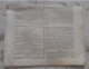 Journal LA QUOTIDIENNE 7 Mars 1819 ANGLETERRE RUSSIE TURQUIE AUTRICHE FRANCE Ordonnances Du Roi - Kranten Voor 1800