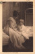 PHOTOGRAPHIE - Une  Mère Et Sa Fille Dans Le Lit - Carte Postale Ancienne - Photographie