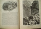 Delcampe - B100 880 Gsell-Fels Die Schweiz Compton Prachtband Rarität 1883 !! - Libros Antiguos Y De Colección